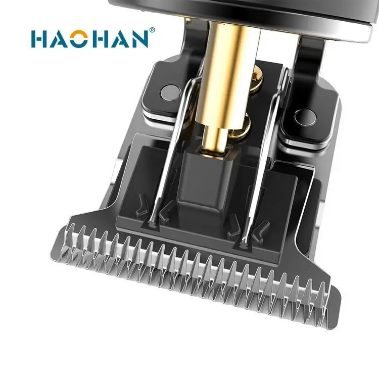  Hair Cutting Tool Trimmer Clipper Clippers With Vacuum 2 Batteries Rotary Motor Disinfecting Coulor Coded Grooming Kit
