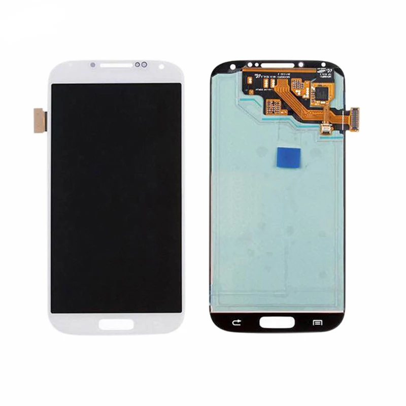 
High Quality Mobile Phone Replacement LCD Display For Samsung Galaxy S4 I9500 Touch Screen Digitizer Assembly 
