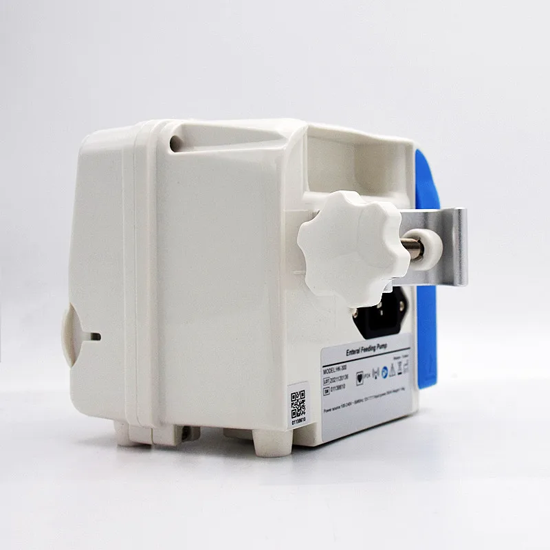 JQ-300 Enteral Feeding Pump with rate infusion mode patient feeding pump for medical Nutrition