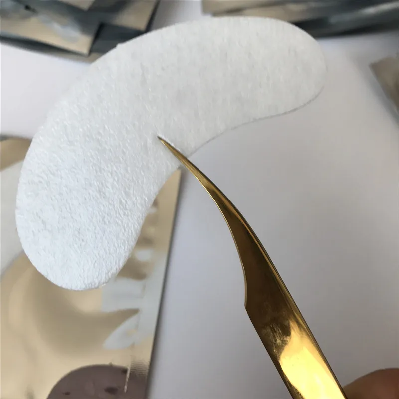 Wholesale Price Under Eye Pads For Eyelash Extensions