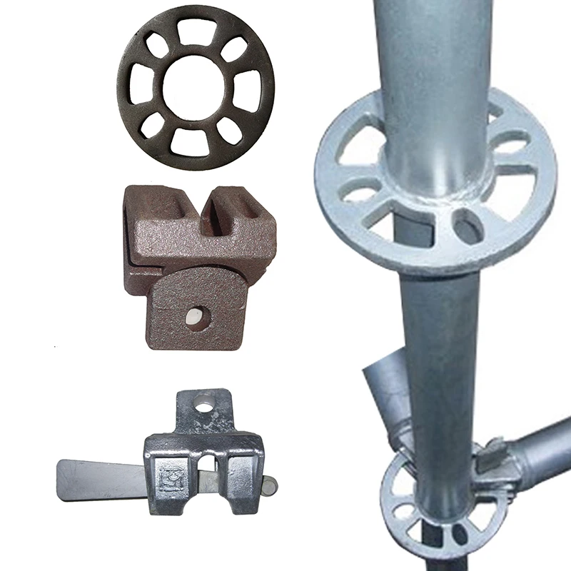 Hot Dipped Galvanized Scaffold Strut Shoring Construction Adjustable Steel Prop Scaffolding Used Metal Props