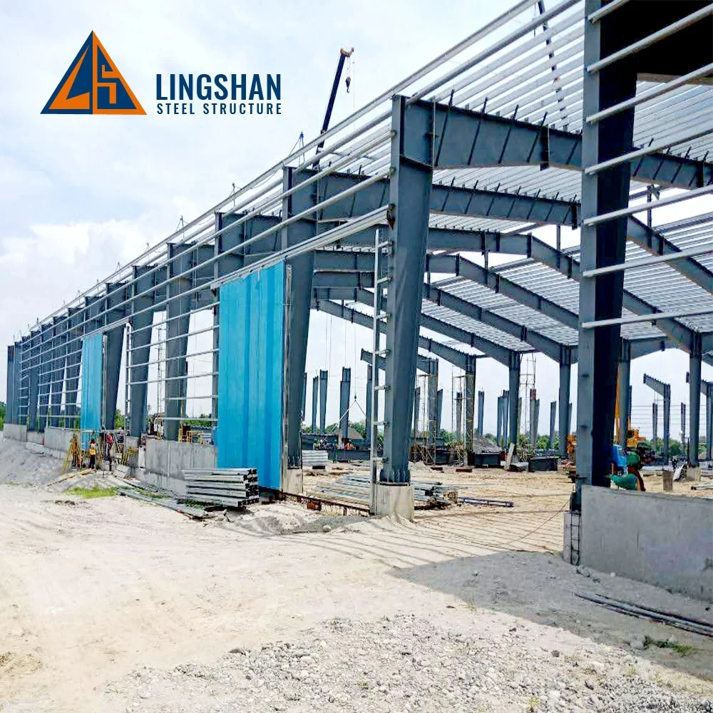  Quality guarantee quick assembly affordable custom steel building