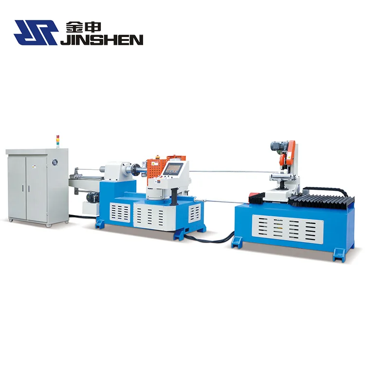 High speed spiral paper core tube making machine for tube rolling CE Certificate