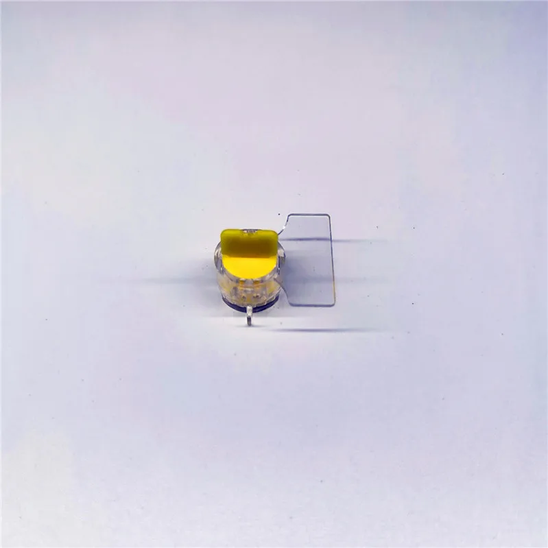 One time use clear red blue black color custom wire length gas meter seal/electric meter lead seals/electric metre seals