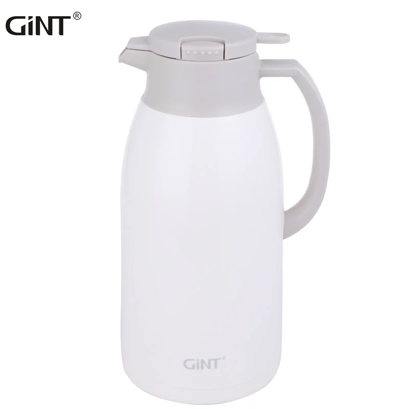 
eco-friendly flask portable arabic thermos glass coffee pot 