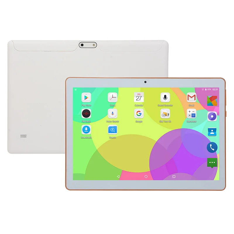 
Strong 10.1 -inch high-definition screen double card double stay calls tablets 