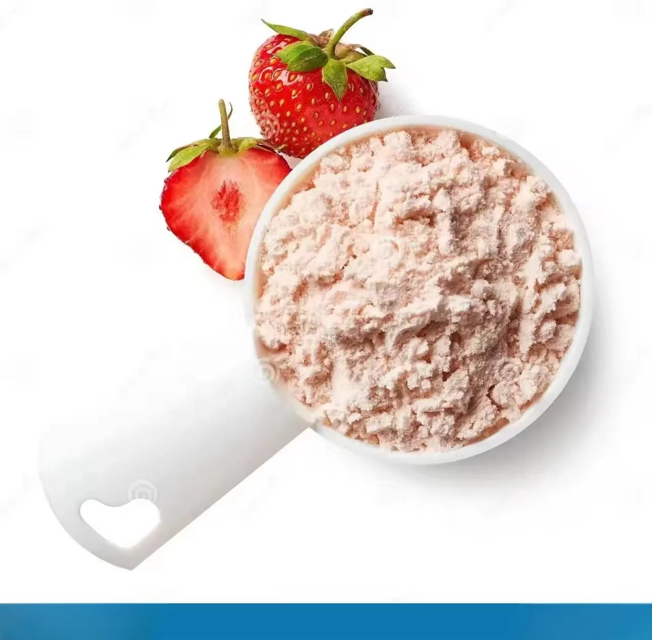 OEM/ODM Whey Protein Isolate Naturally Flavored Gluten Free Whey Protein Powder