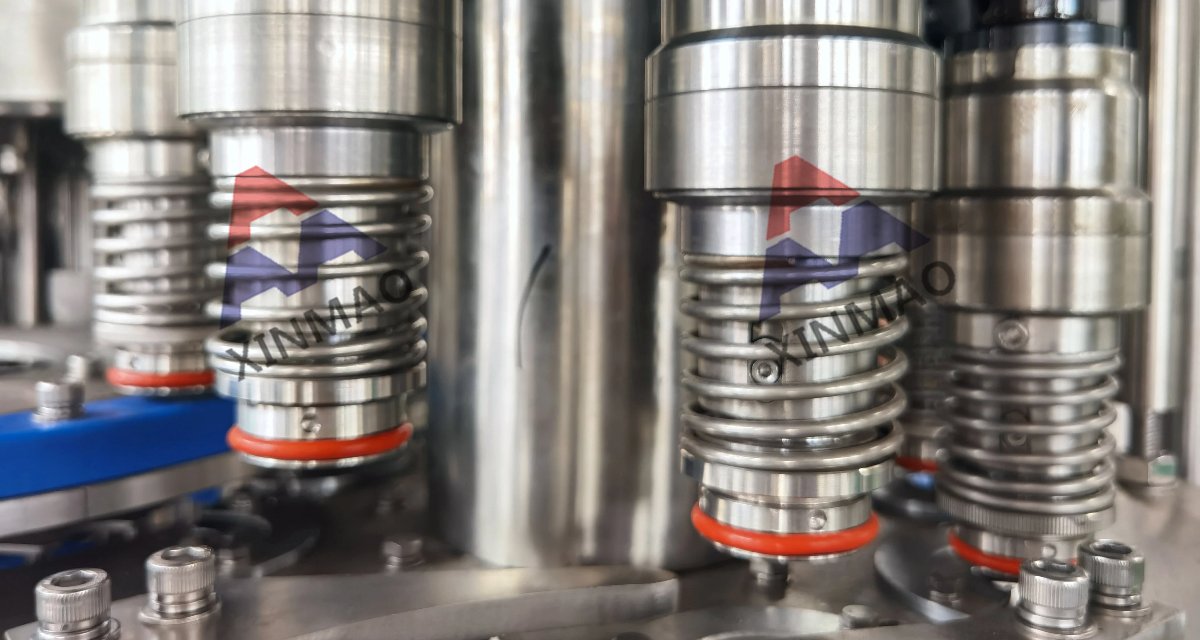 Automatic Small Carbonated Soft Drink Production Machine For Complete Production Line