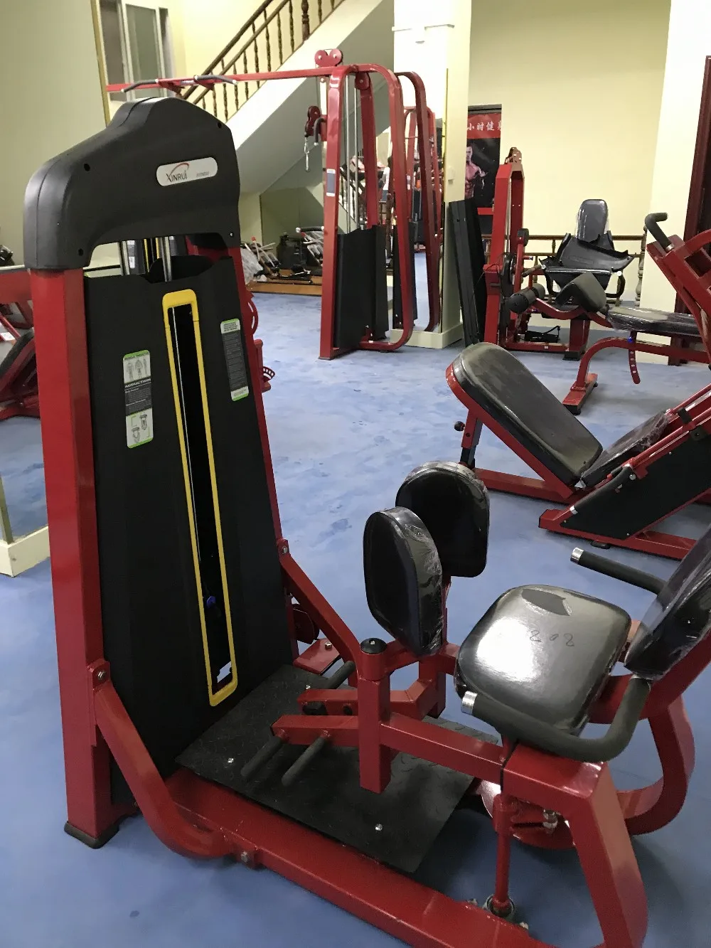 Высококачественный тренажер для фитнеса по низкой цене YX оборудование спортзала коммерческие комплекты