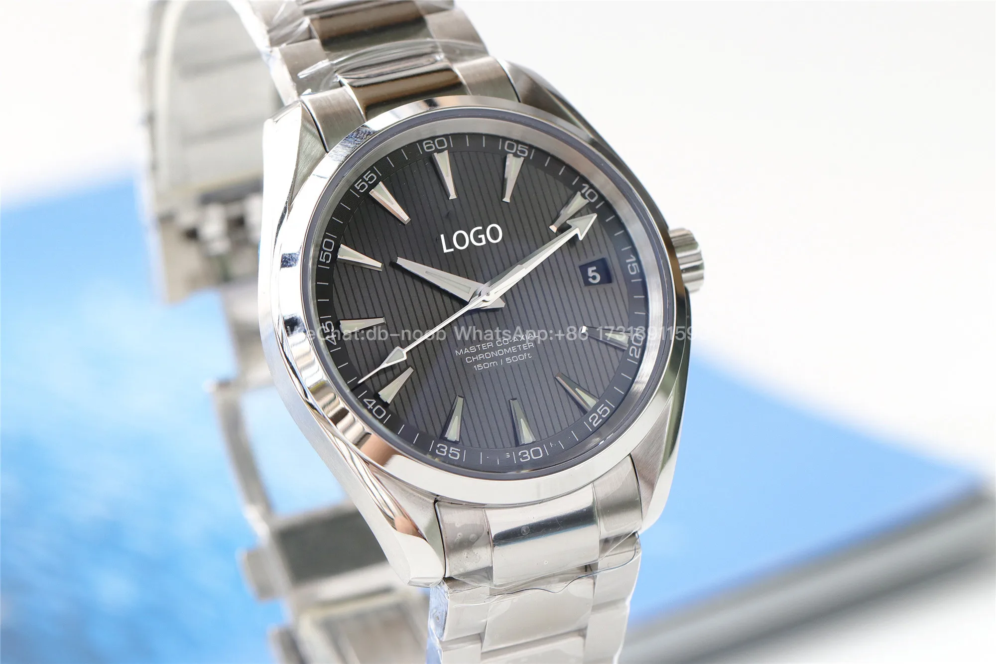 Новинка от Noob часы или с механизмом 8500 8900 механические Автоматические для дайвинга на 150 метров