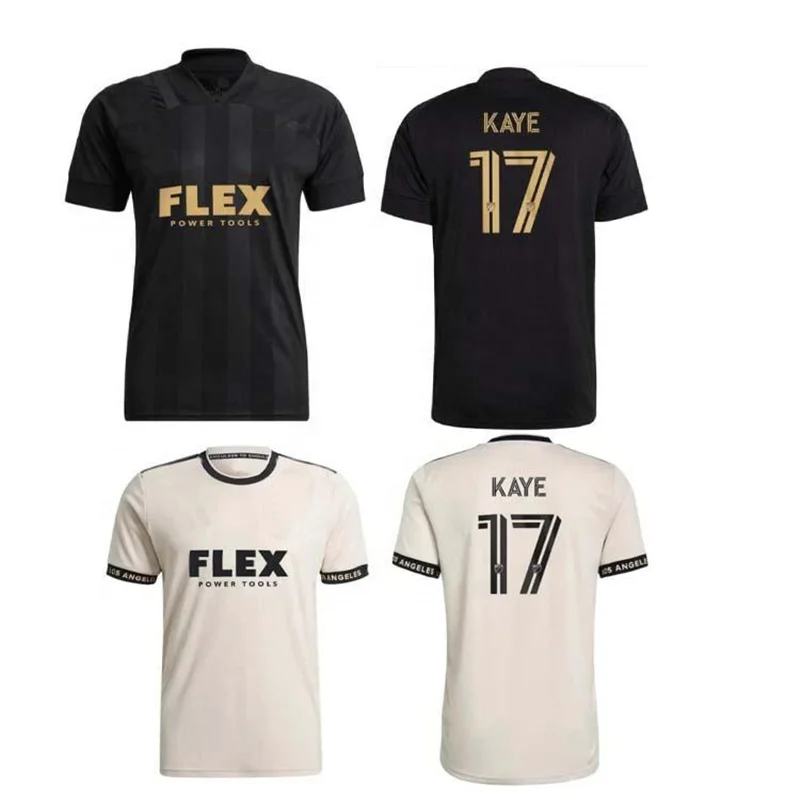 Blank 22-23 Adult Kids Soccer Jersey Team Set Customized Football Kit Training Uniforms Set