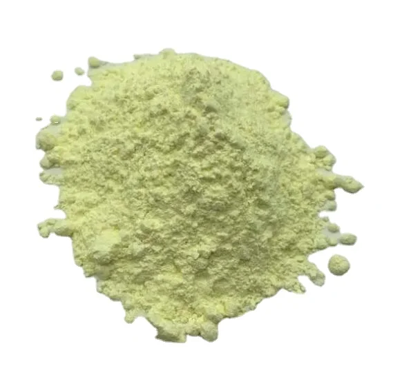 Bismuth Oxide Bi2O3 Nanopowd Erelectronic Grade Bismuth Oxide
