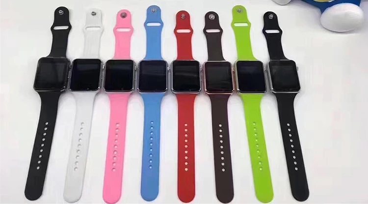 Smart  A1 DZ09 X6 Q18 Wrist Watch Wear Touch Screen Android Smart Watch