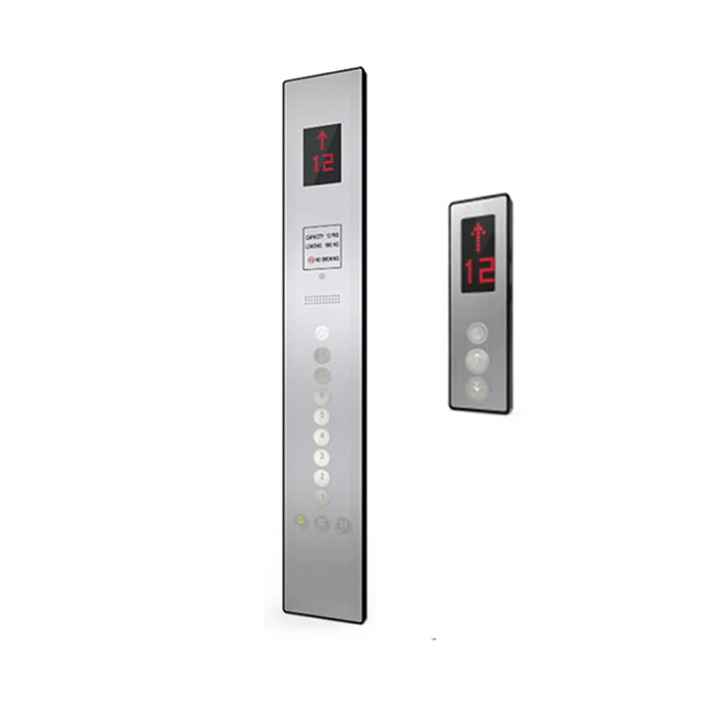 Factory Price Professional Lift Wall-Mounted Elevator Parts Lop Cop