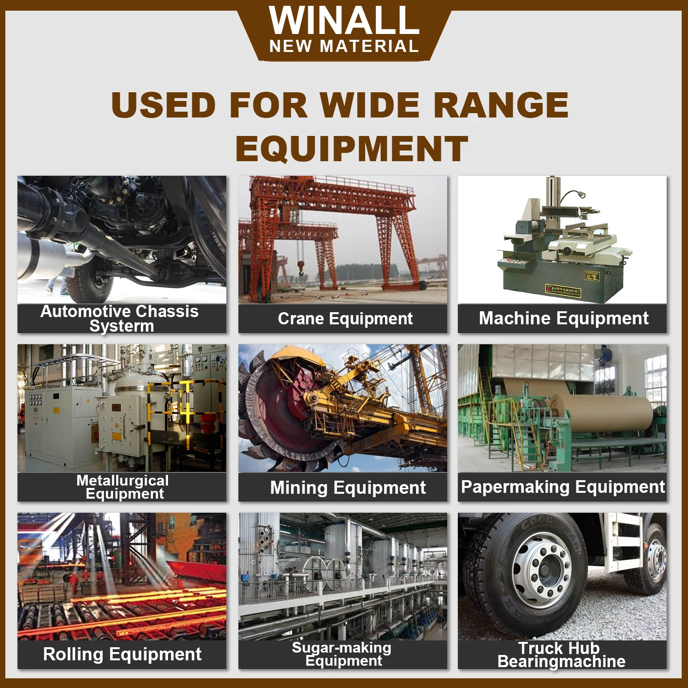 Industrial lubricant 5000g/10000g low noise  high temperature bearing grease