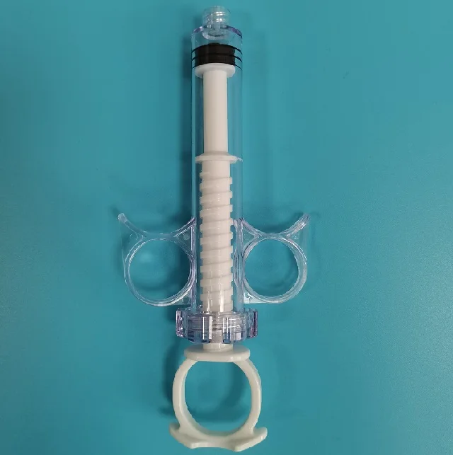 Hot-selling Dose Control Sprial syringe with screw and bone graft syringe and bone cement mixer
