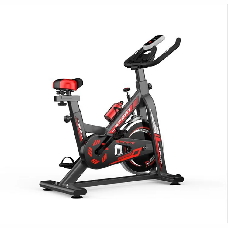 2021 Indoor Fitness Silent spinning gift sports fitness pedal bike weight loss fitness equipment