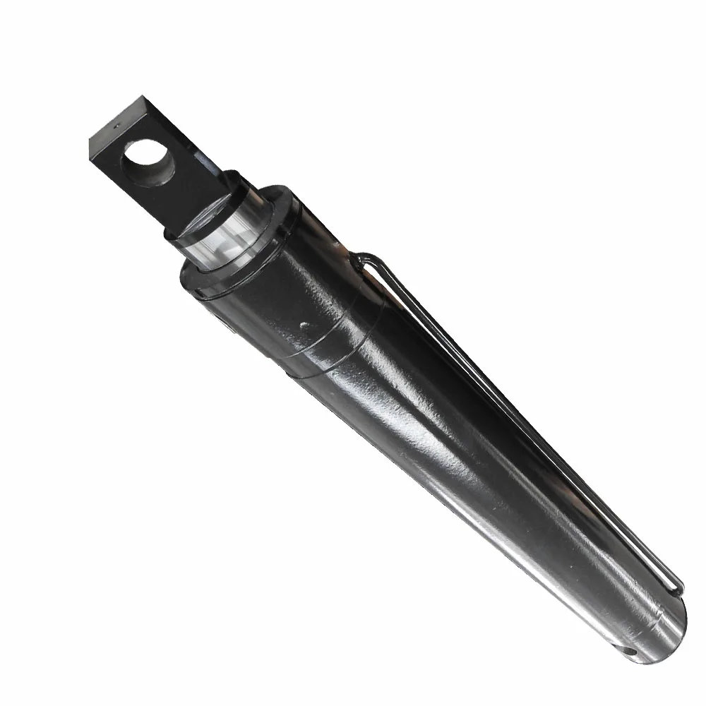 double acting vertical hydraulic cylinder used for  construction machinery