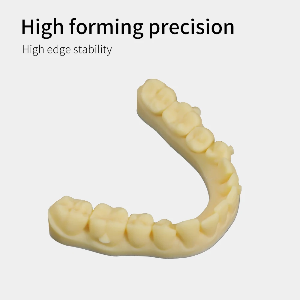 Creality PN-model 3d curable dental resin dental orthodontic resin dental lab materials