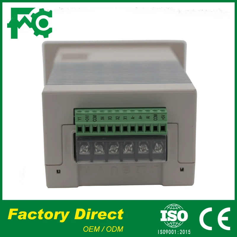 200W~1100W Mini Instrumental VFD/380V 3 Phase/Converter/Inverter/Variable-frequency Drive/AC Motor Drive/50Hz/60Hz