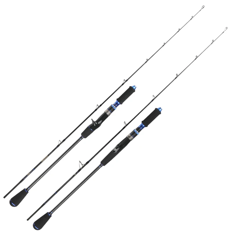 FISHGANG New Arrival Casting Spinning Fishing Pole Factory Price Spinning Casting Carbon Fishing Rods For Sale