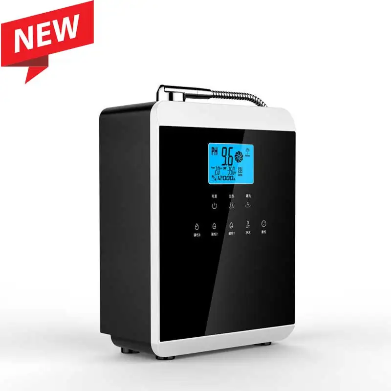 Wholesale fast shipping ph adjusting water purifier