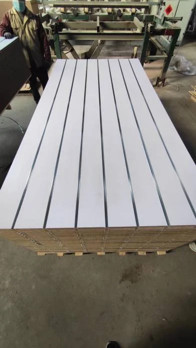 plywood slotted plates like flooring,slots grooves plywood,slatwall mdf slotted plywood slat wall panel