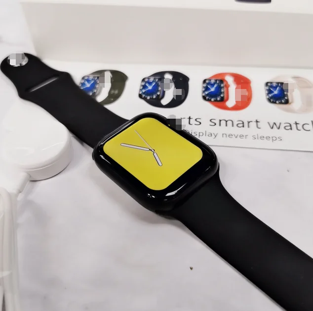 Unique Design Smart Watch Calling Android Temperature Waterproof IP68 Heart Rate And Blood Pressure 4g Smart Watch