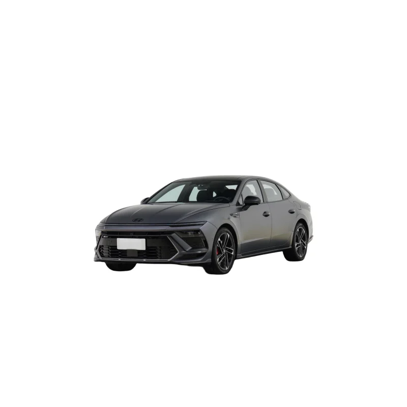 Новый продукт 2024 автомобиля Hyundai Sonata 2 0 T N Line Air с 4-дверным 5-местным высокоскоростным спортивным автомобилем высокого качества