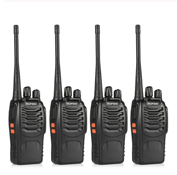 Детская рация baofeng bf-888s