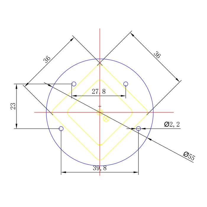 High gain 1616 2492Mhz signal strong Beidou generation transceiver handset GPS ceramic antenna