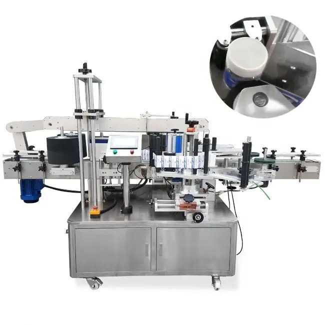 small label printing machine shipping label machine self-adhesive labeler