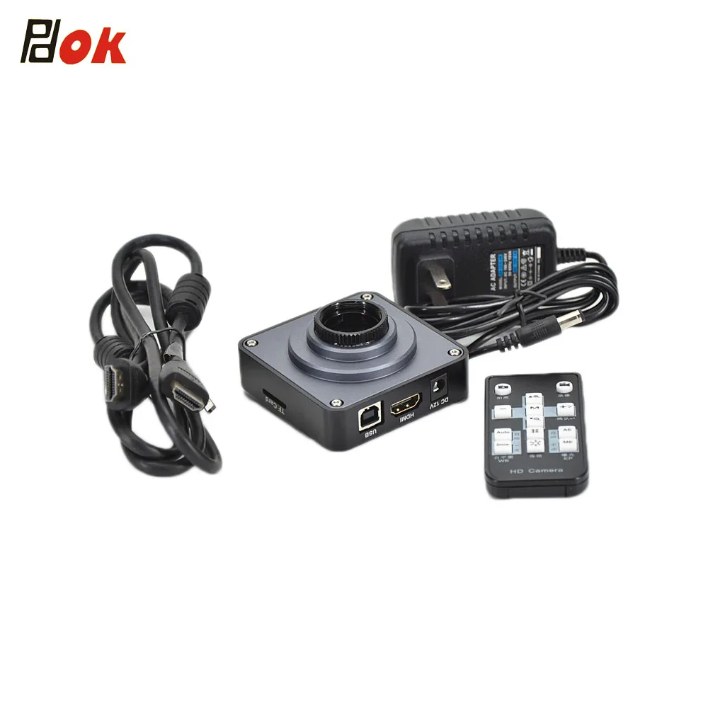 21MP Industrial Eyepiece Microscope Camera