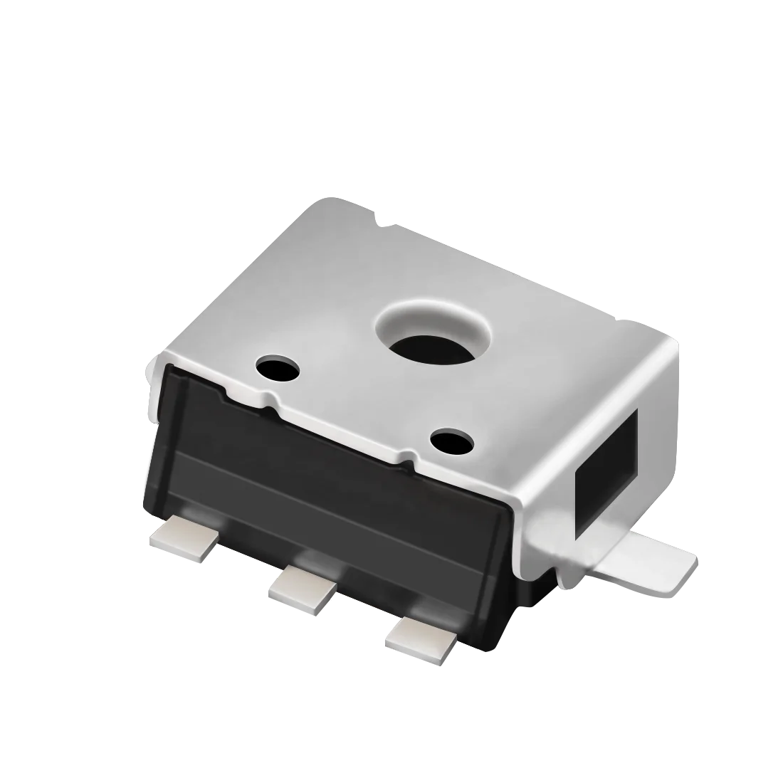 Soundwell EC04 Through Shaft Rotary Contact Incremental Encoder