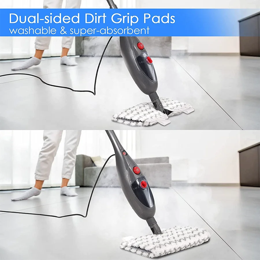 High Temperature Steam Cleaning Machine Portable Steam Mop Multipurpose Steam Cleaner For Floor Carpet Kitchen Window Cars