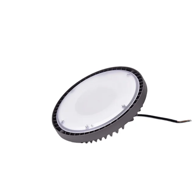 wholesale high quality  Ip65 Outdoor Industry Aluminum Alloy UFO luminaire for industrial use