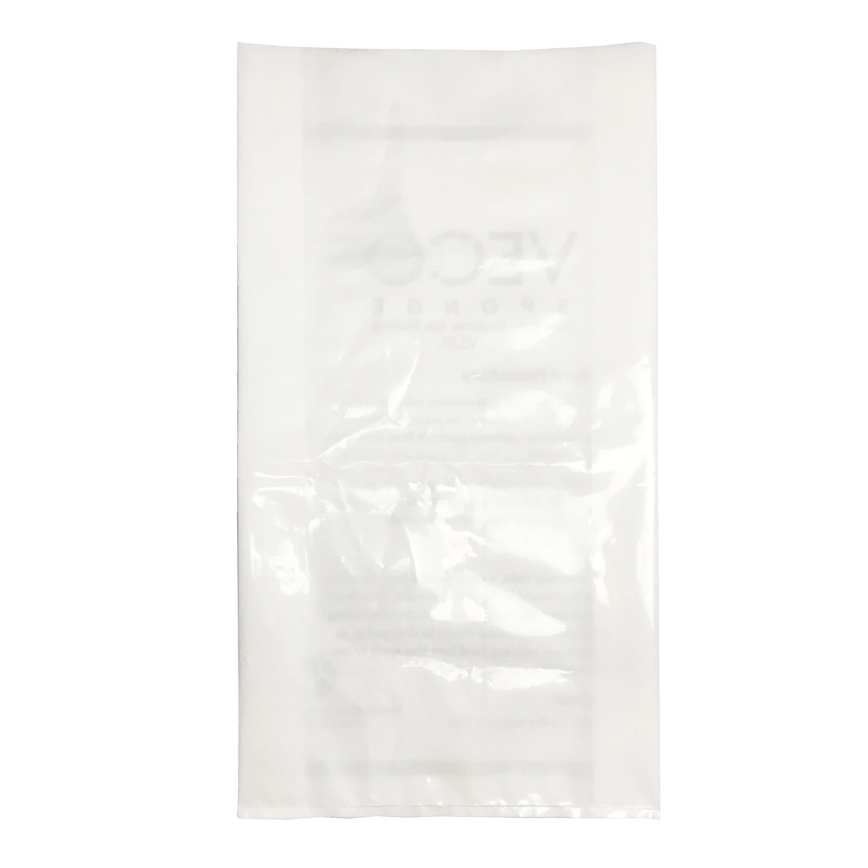 50kg 25kg 20kg PE heavy duty polyester plastic bag sponge packaging