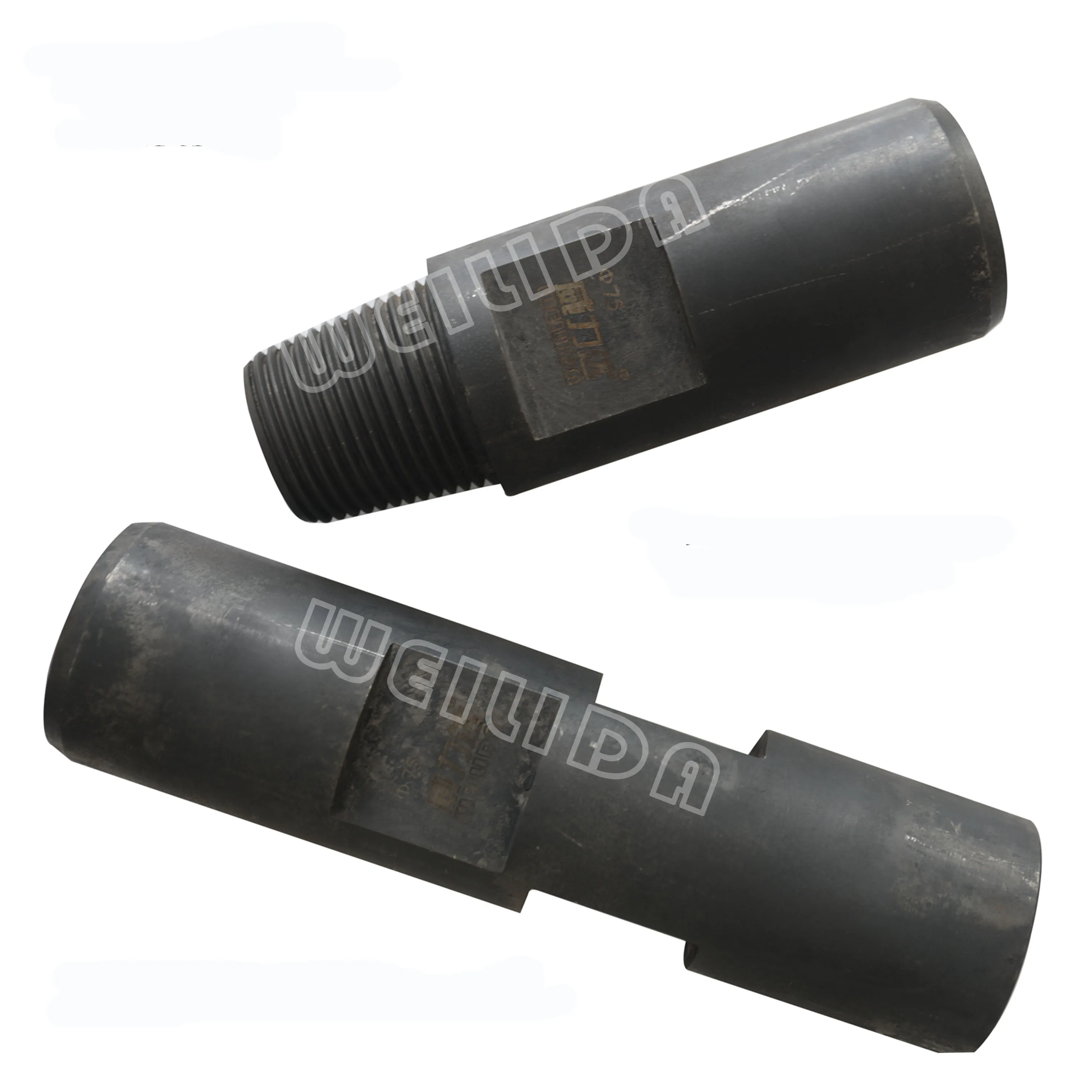 drill pipe tool joint coupling for pipe drill