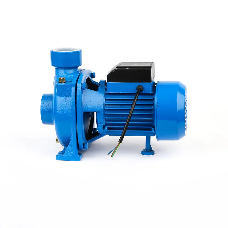 Factory Wholesale Industry Centrifugal Electric Water Pump Agricultural Irrigation 2 Inch Water Pumps