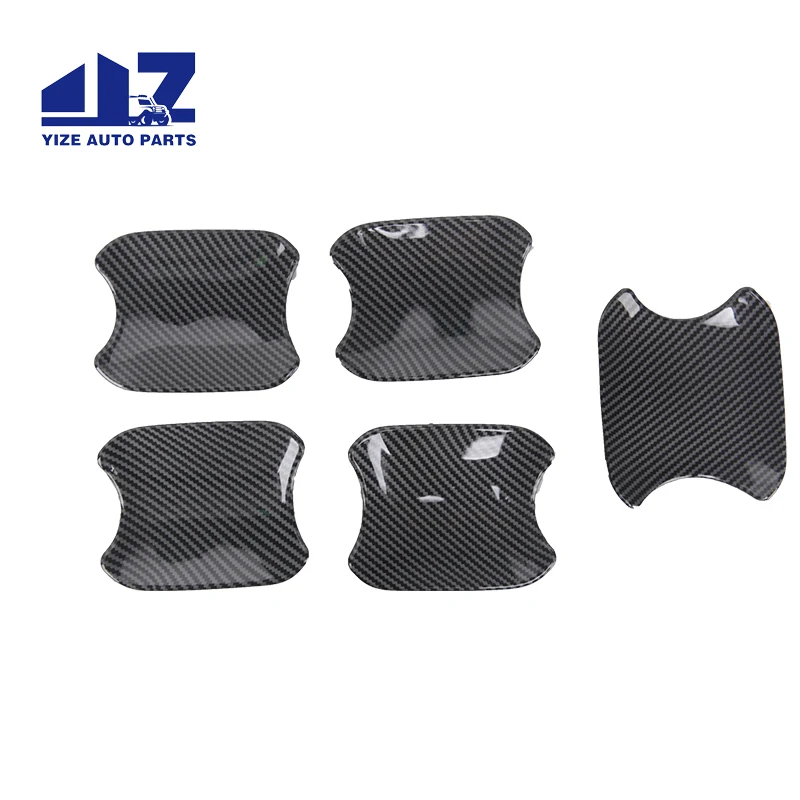 Water Transfer Printing Door Handles Bowl Cover for Ford Bronco 2021 2022 2023