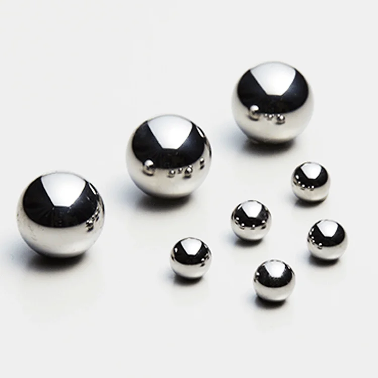 Wholesale changzhou leading manufacturer carbon steel balls with best quality and low price