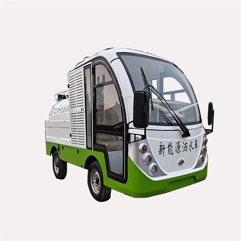 TB112200 Customized electric sprinkler truck configuration list