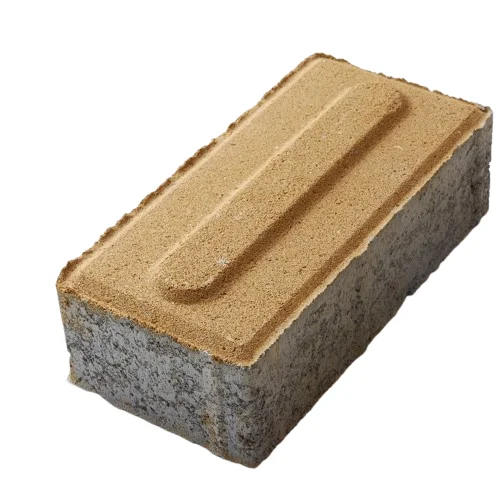 Дешевые проницаемые плитки Тротуарные слепые тактильные желтые