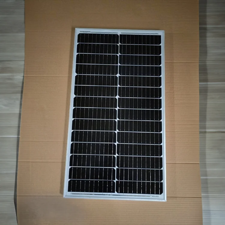 Small Solar Panel Portable 50w 100w 150w 200w For Home Panel Solar De 50w 12 V Solar Panel 50w