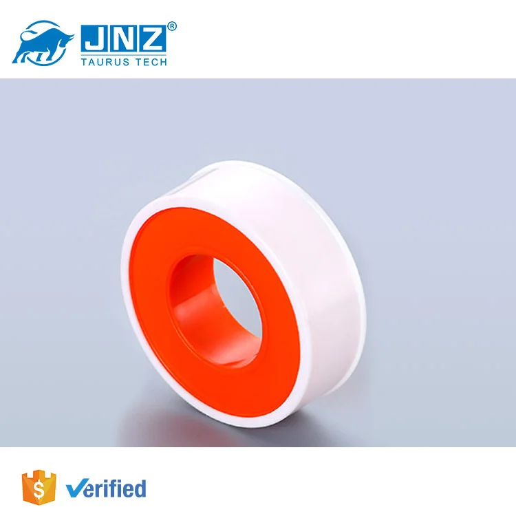 
JNZ High Pressure Strong Corrosion and Oxidation Resistance Seal Waterproof Thread Sealing Ptfe Tapes 