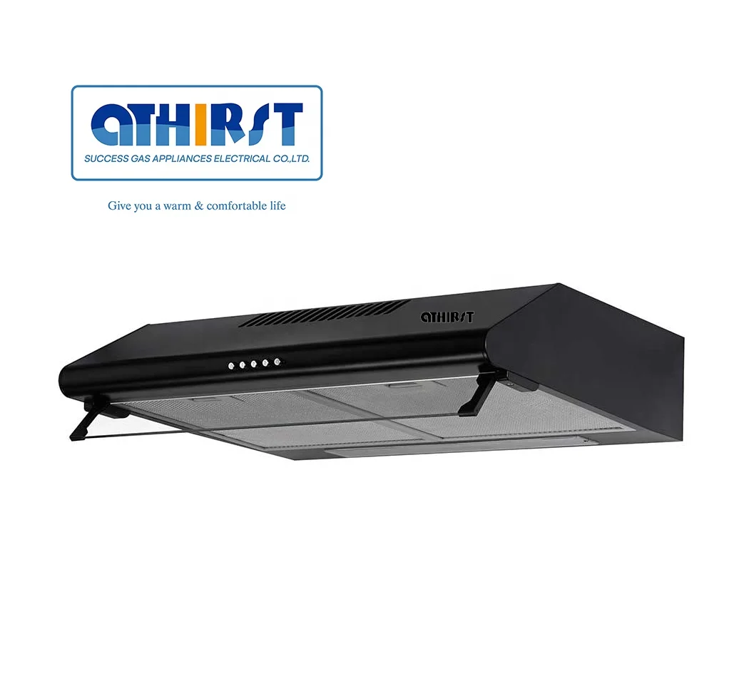 Высококачественная кухонная вытяжка 50 см 60 70 80 90 из нержавеющей стали и красочная тонкая