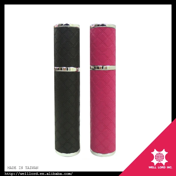 Useful Atomizer Material Qualified Refillable Perfume Atomizer Bottle With Customized Logo