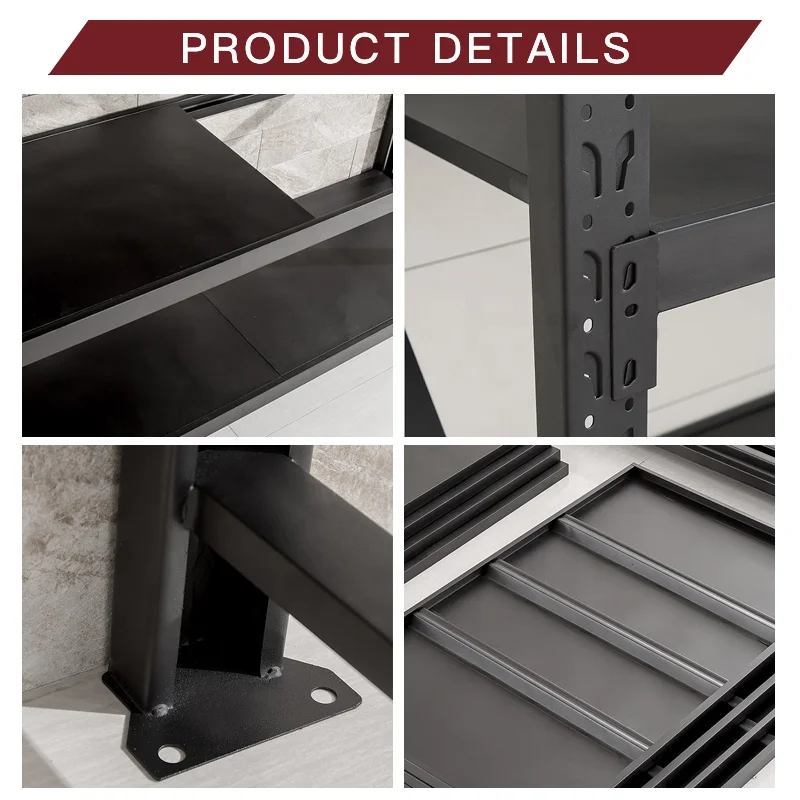 Warehouse storage shelving metal racks shop racking racking rack shelf factory pallet