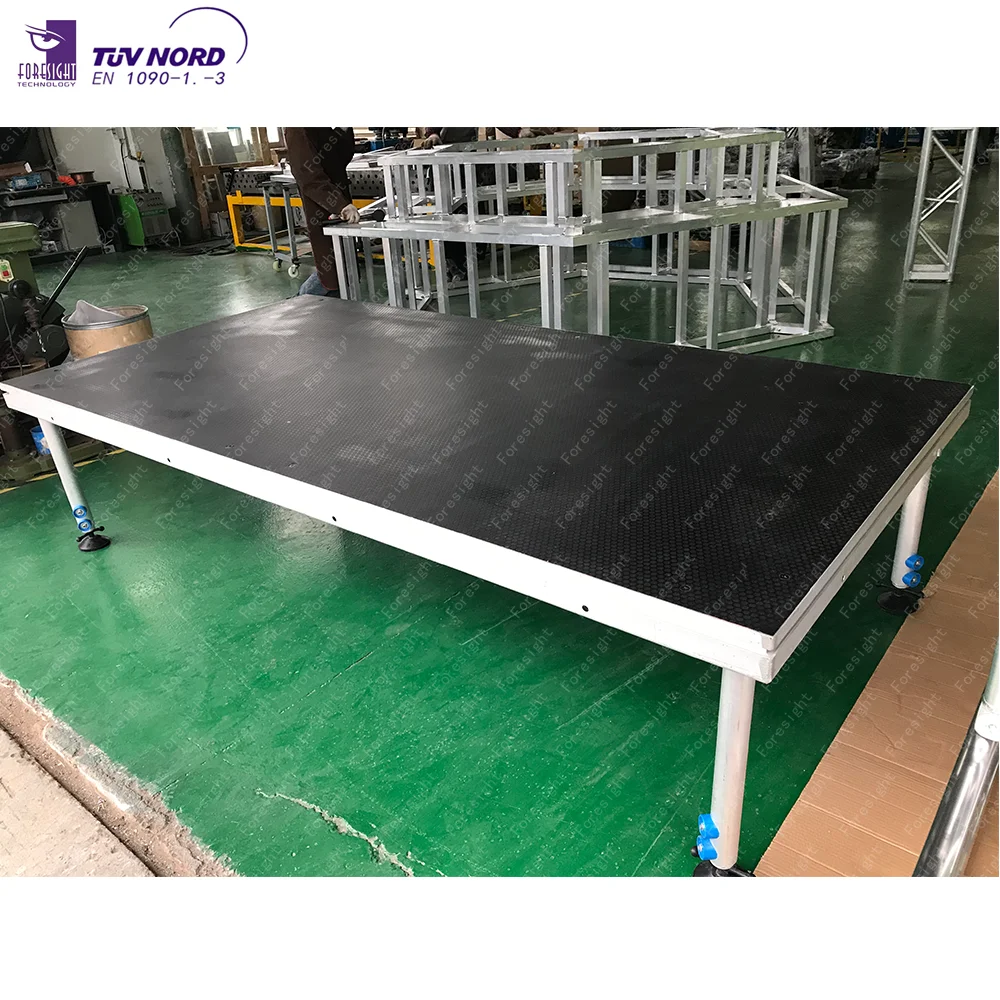High quality outdoor event stage sale used aluminum stage concert stage