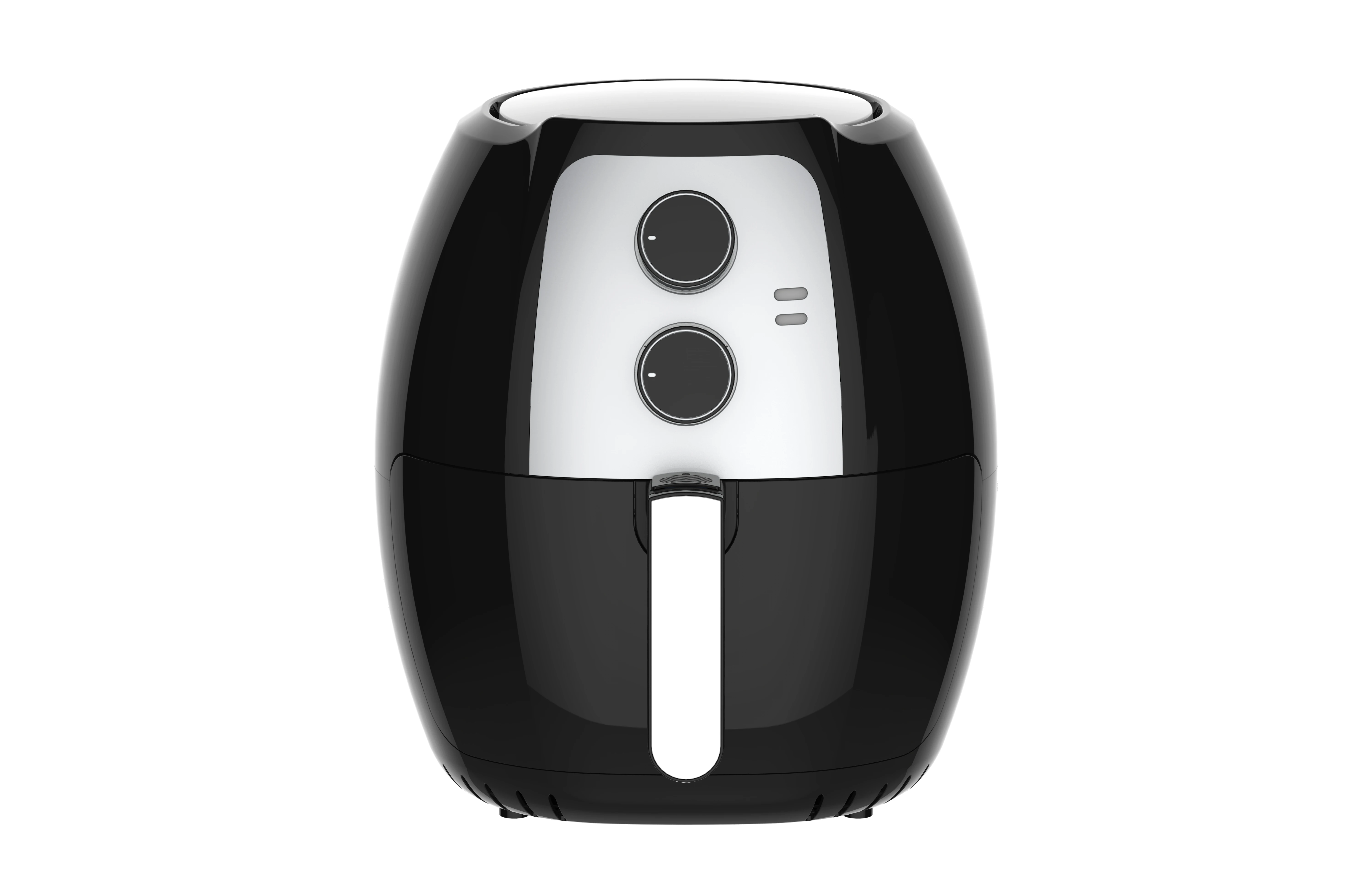 7.7L large capacity manual Environmental protection material air fryer without oil easy to clean